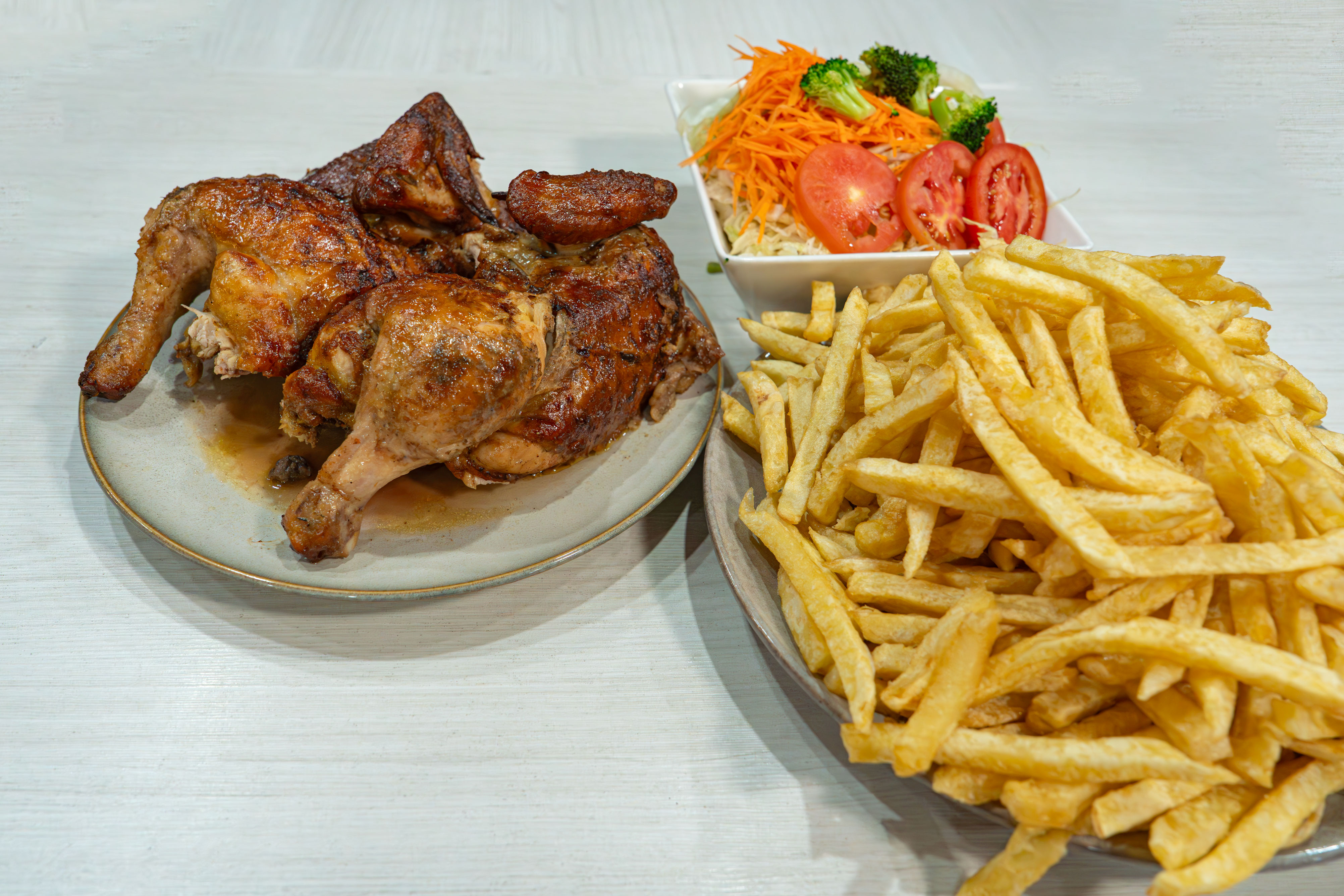 1 POLLO CLASICO - UNIDAD