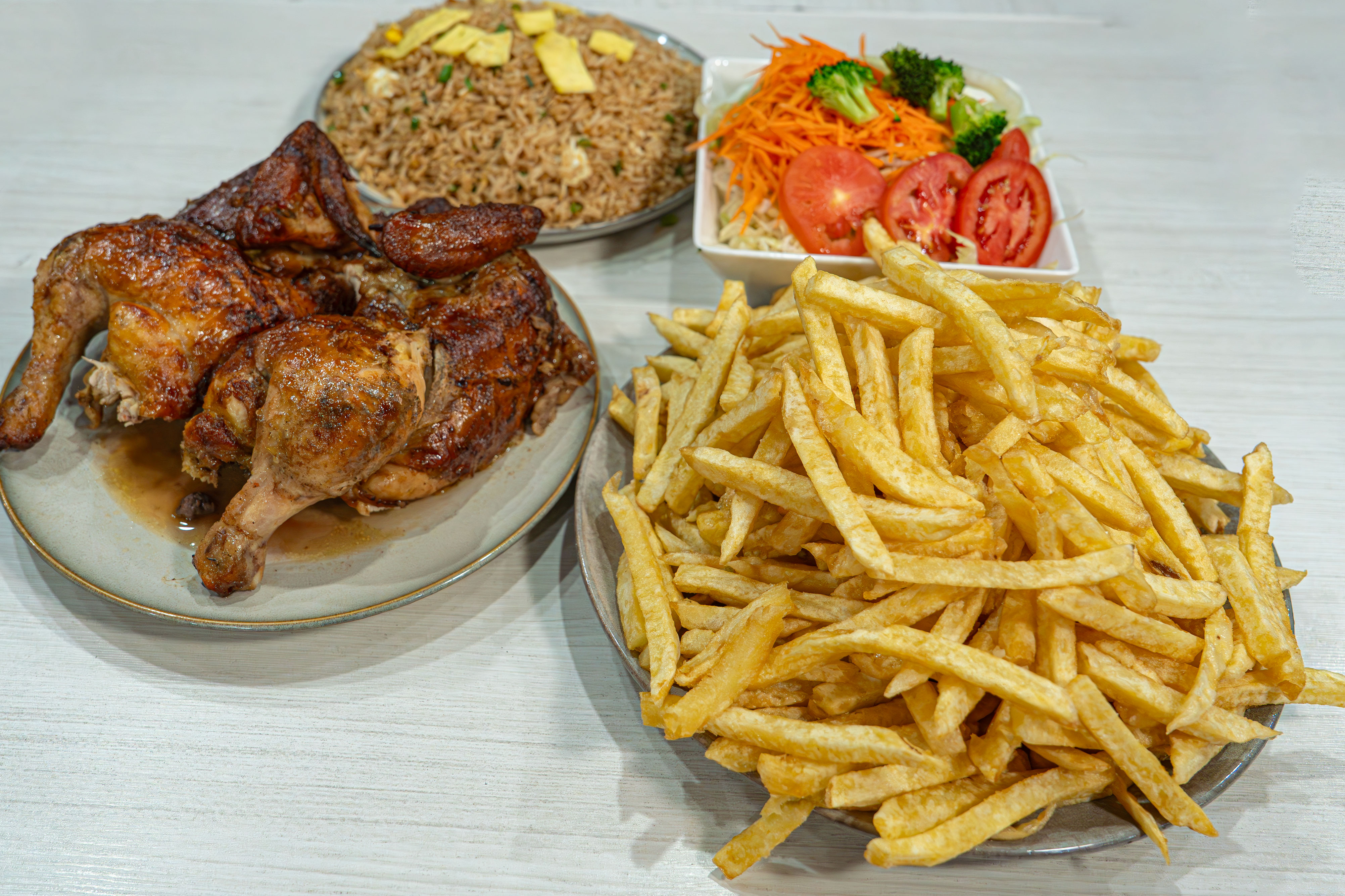 1 POLLO CHAUFERO - UNIDAD