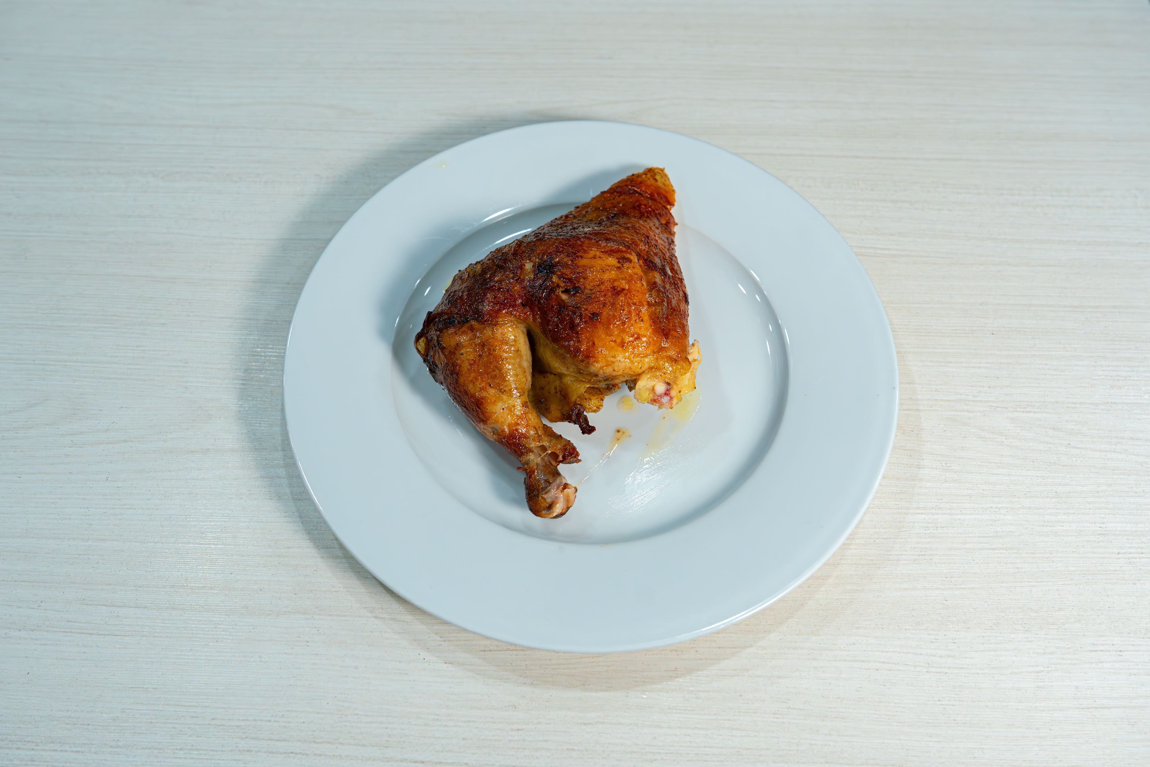 1/4 POLLO SOLO - UNIDAD